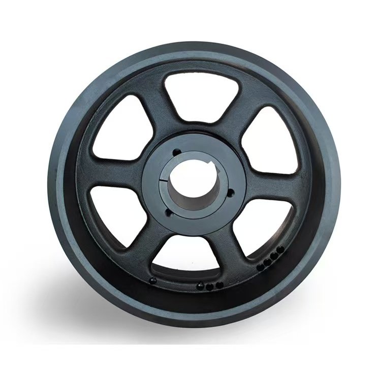 Transmission Parts V belt Pulley Factory Price Spa/spb/spc/spz Taper Bush V Belt Pulley