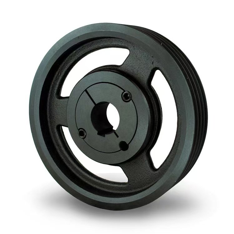Transmission Parts V belt Pulley Factory Price Spa/spb/spc/spz Taper Bush V Belt Pulley