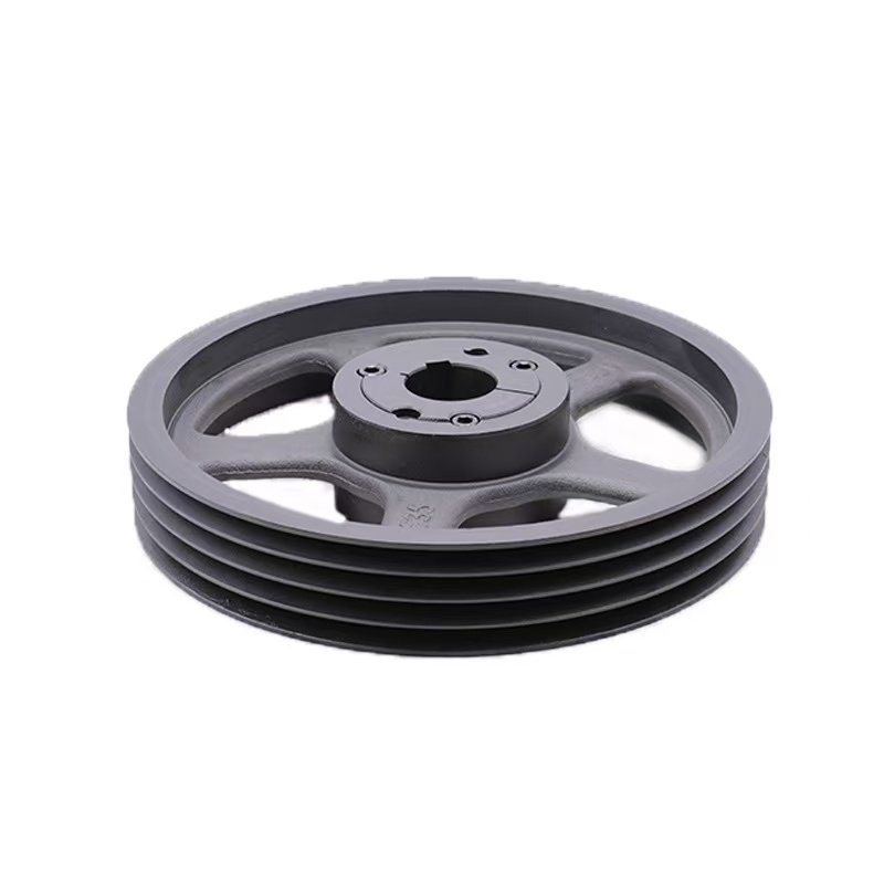 Transmission Parts V belt Pulley Factory Price Spa/spb/spc/spz Taper Bush V Belt Pulley