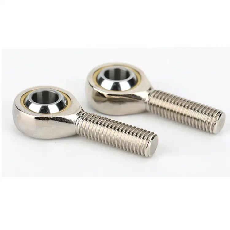 High Quality M8 Joint Aerospace Rod End 1 Inch Ball Bearing Rod End