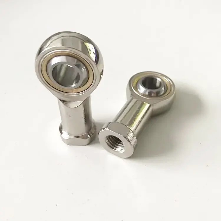 High Quality M8 Joint Aerospace Rod End 1 Inch Ball Bearing Rod End