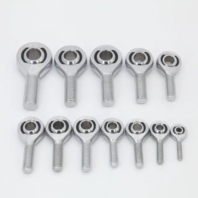 High Quality M8 Joint Aerospace Rod End 1 Inch Ball Bearing Rod End