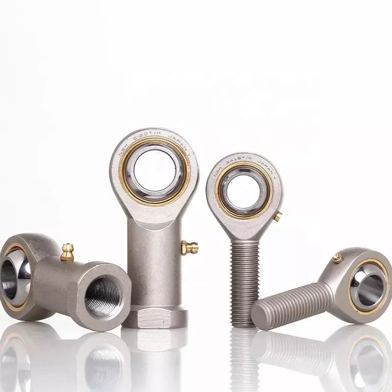 High Quality M8 Joint Aerospace Rod End 1 Inch Ball Bearing Rod End