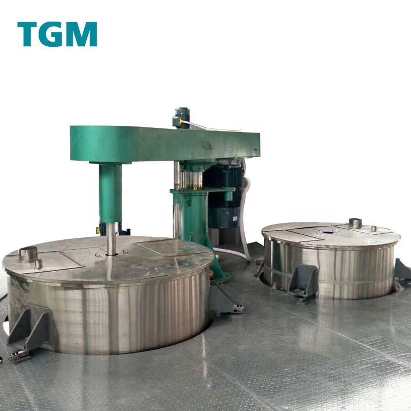 Art Paint Production Line Dispersing Machine Chemical Machinery & Equipment