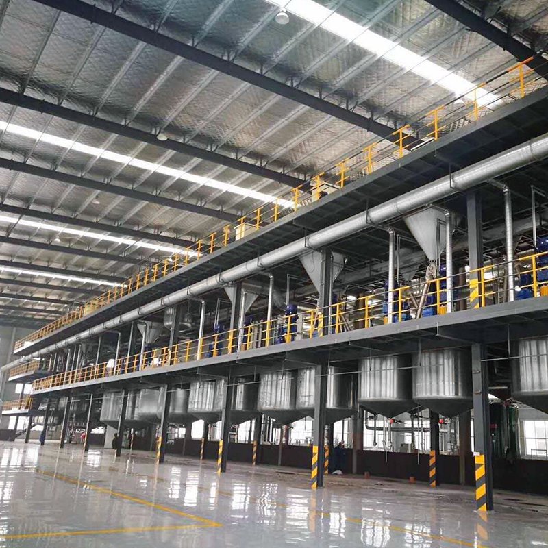 Art Paint Production Line Dispersing Machine Chemical Machinery & Equipment
