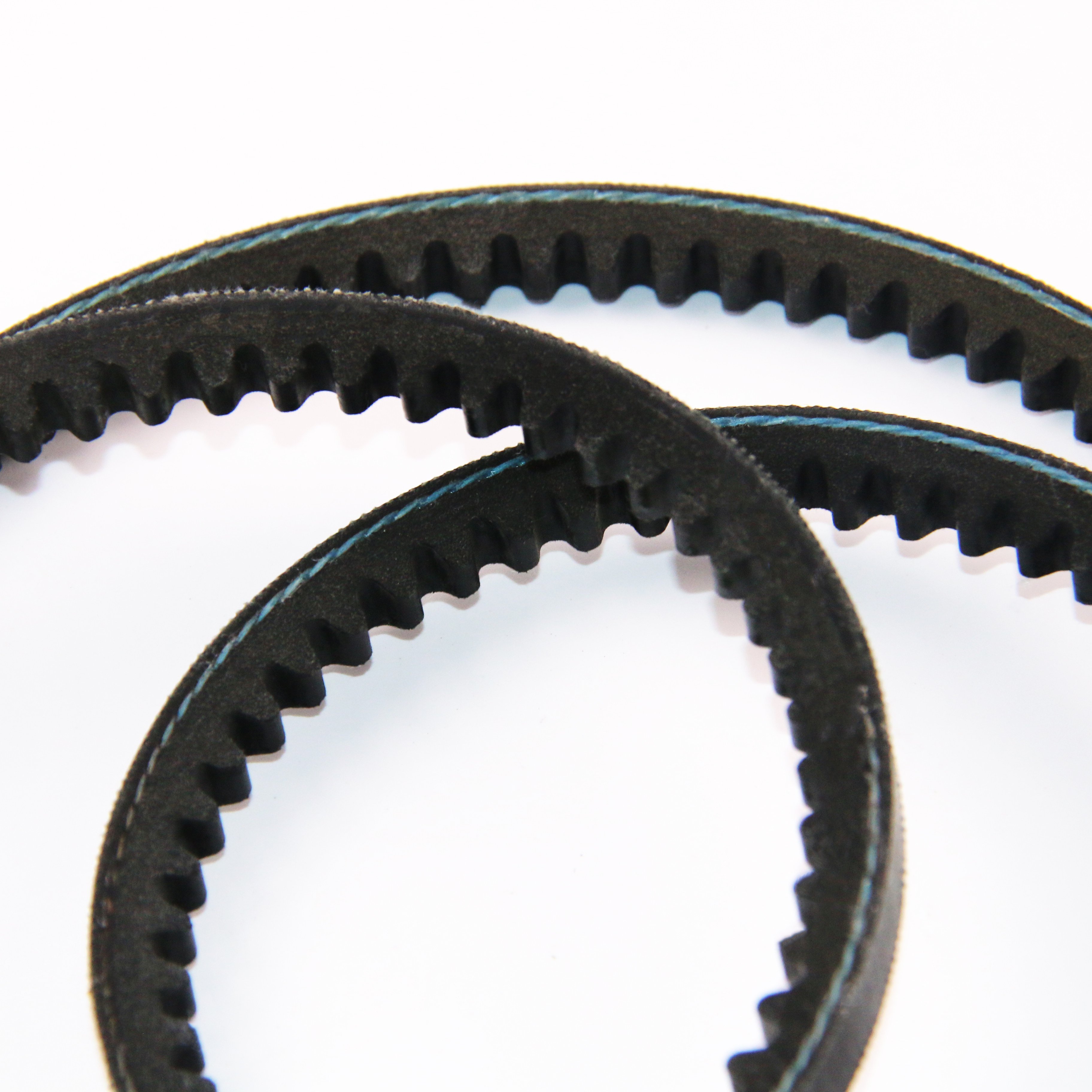 Latest Flat Transmission Belt Teethed Belt Manufacturer Open Endless Cut edge toothed industrial Synchronous Belt