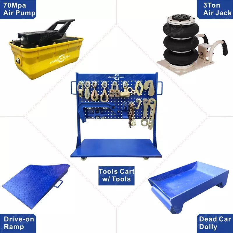 W5 Hot Sale Auto Body Straightener /Car Maintenance Equipment Auto Body Repair