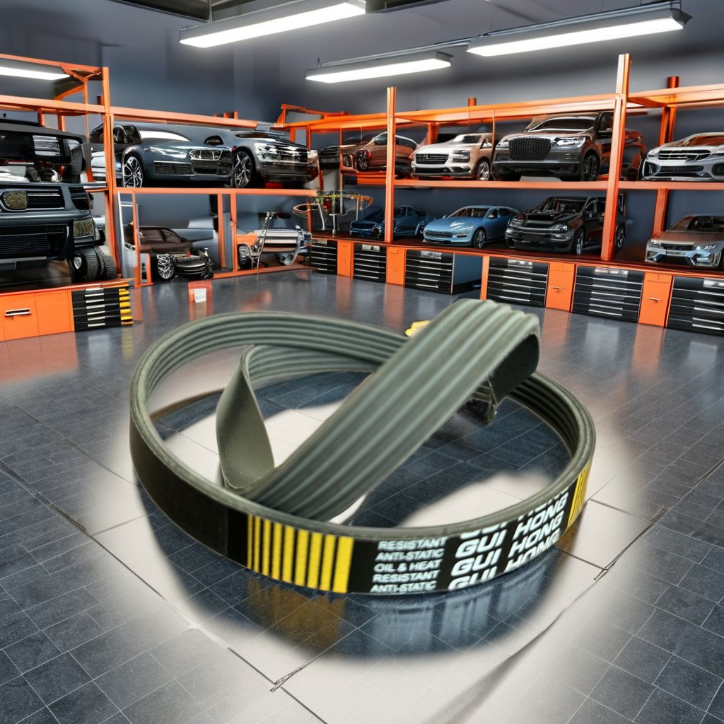 PK Belt 6PK1575 V Ribbed Transmission Belt Custom Cutting 2PK3PK4PK5PK6PK7PK8PK9PK10PK11PK12PK 6PK1575