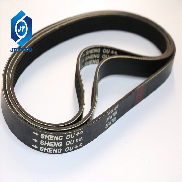 OEM NEW 5.3L 6.2L 2014-2020 Chevrolet Serpentine Drive Fan Belt For GMC 12626076