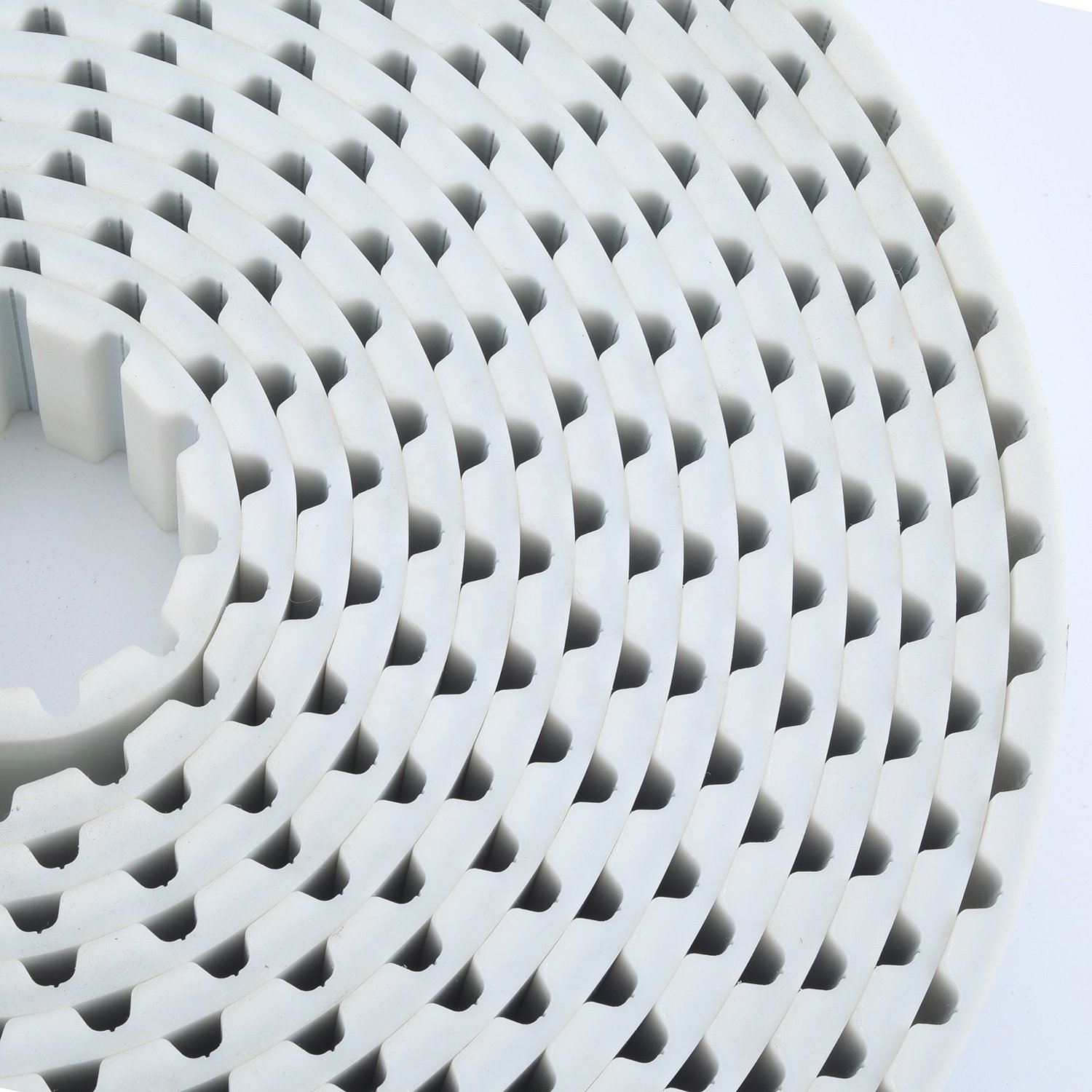 PU transmission belt T/AT/HTD/XL/L/H/XH/STD/RPP/ATN pitch pu synchronous belt false teeth