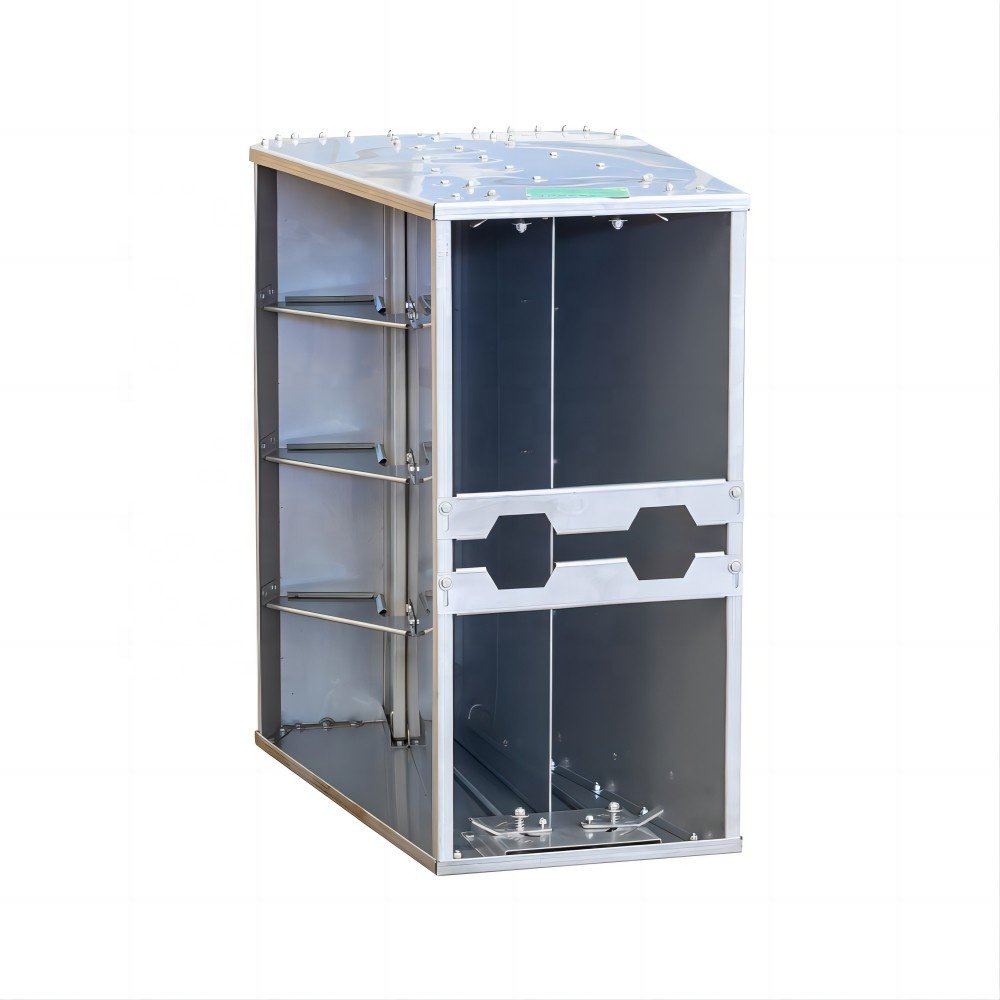 Factory Direct Sales Low Prices Stainless Steel Pig Feeders Pig Equipment with Many Size