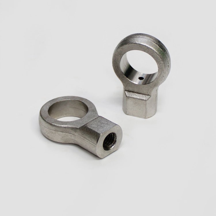 Male Rod End Bearing OEM Forging Machining Joint End Rod Bearing Hot Forge Shaft