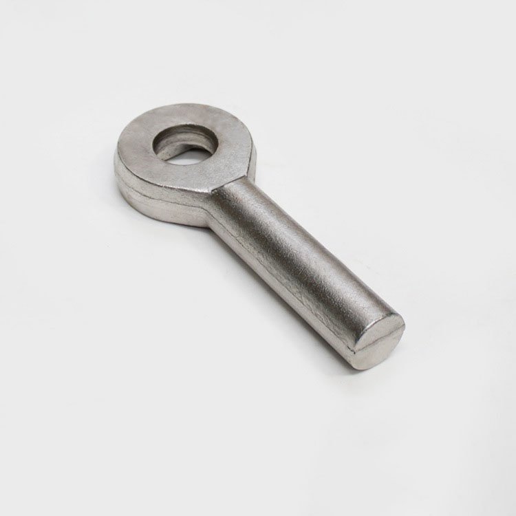 Male Rod End Bearing OEM Forging Machining Joint End Rod Bearing Hot Forge Shaft
