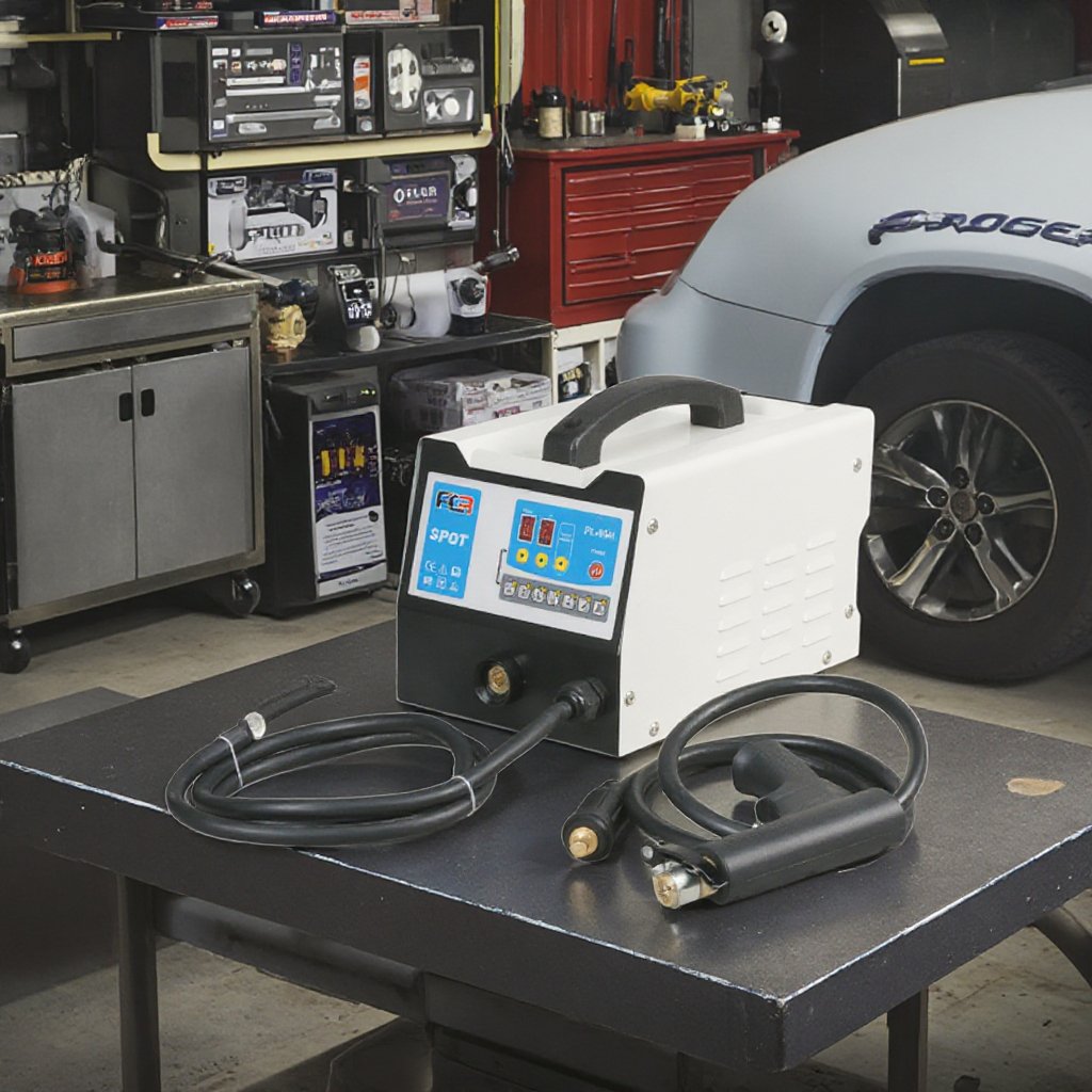 High Quality Car Body Repair Dent Puller Spot Welder Body Repair Equipment for Car Body Pro2600