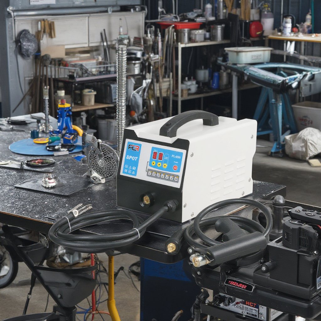 High Quality Car Body Repair Dent Puller Spot Welder Body Repair Equipment for Car Body Pro2600