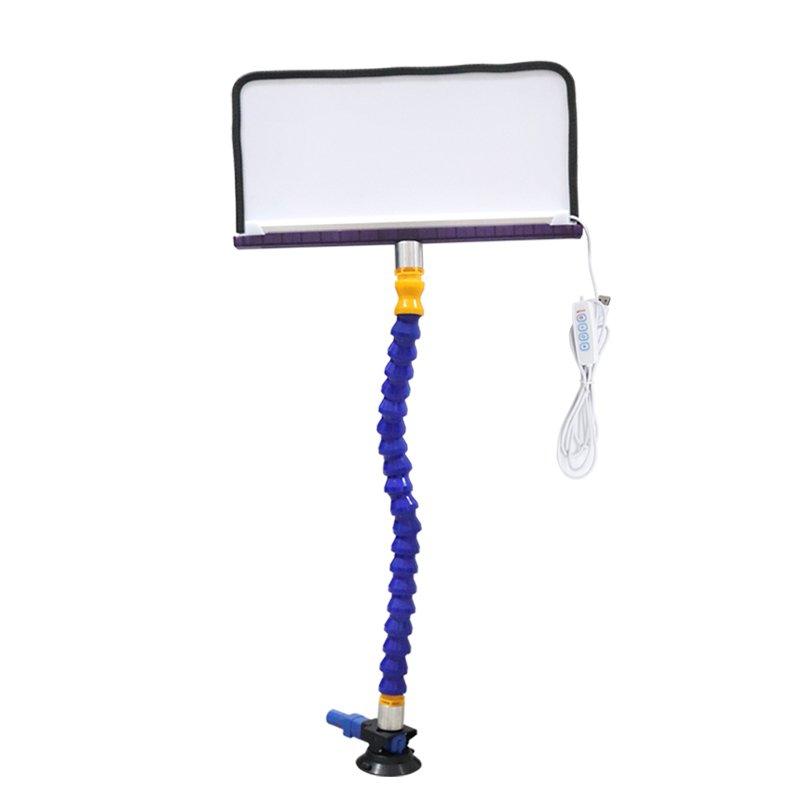 Factory Direct LED Dent Detection Light Hail Dent Removal test Light Body Dent Repair Detection Light