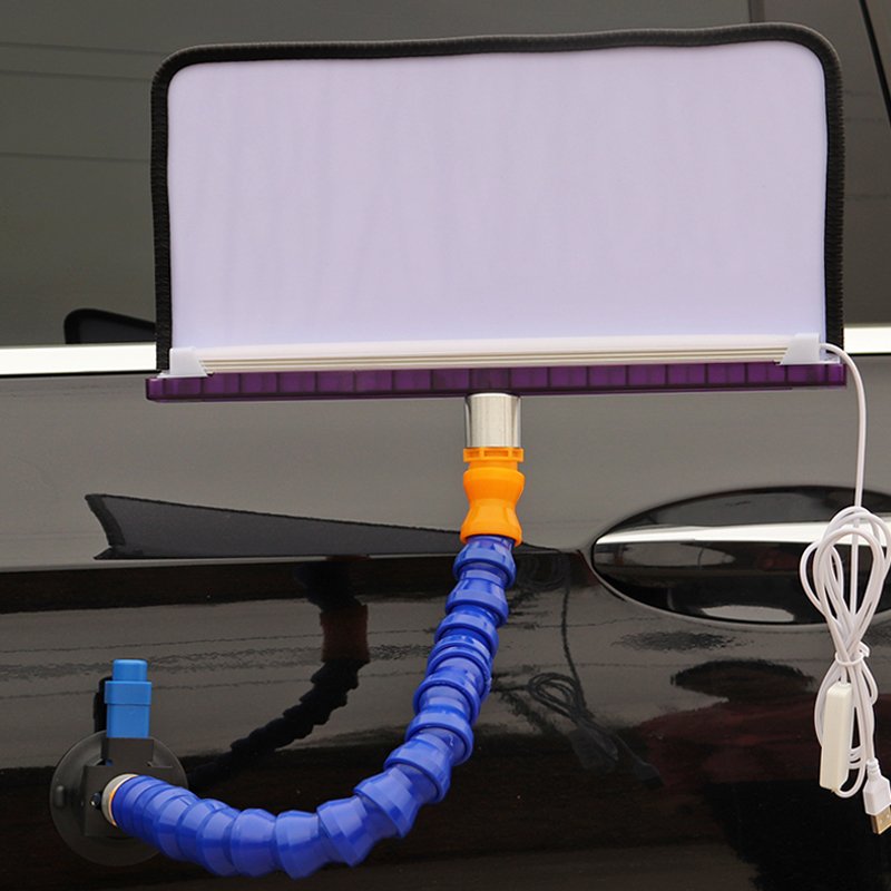 Factory Direct LED Dent Detection Light Hail Dent Removal test Light Body Dent Repair Detection Light