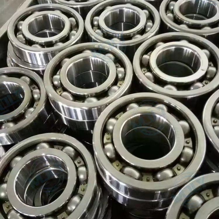 Stainless steel ball bearing S6210