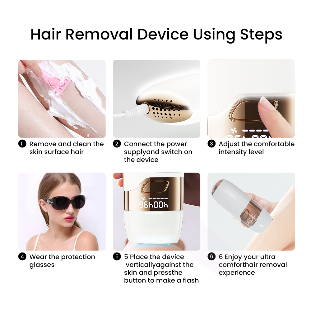 OEM/ODM Smooth Painless Mousse Body Permanent Hair Removal Spray Foam Home Use Hair Removing Spray for Men