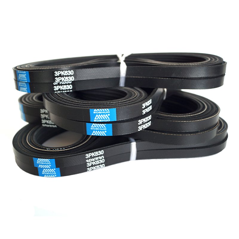 China factory alternator belt 7pk2300 V RIBBED BELT by v belts manufacturer