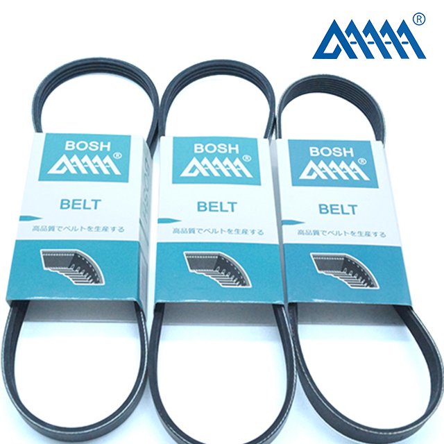 China factory alternator belt 7pk2300 V RIBBED BELT by v belts manufacturer