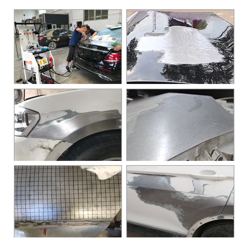 Hot Selling Steel Car Body Repair Spotter with Small Welding Joints Large Pulling Force
