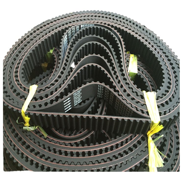 111YU25 Auto Timing Belt with good durability factory manufacture ZA/AB/MY/YU/ZD/YF/ZBS/RU/MR