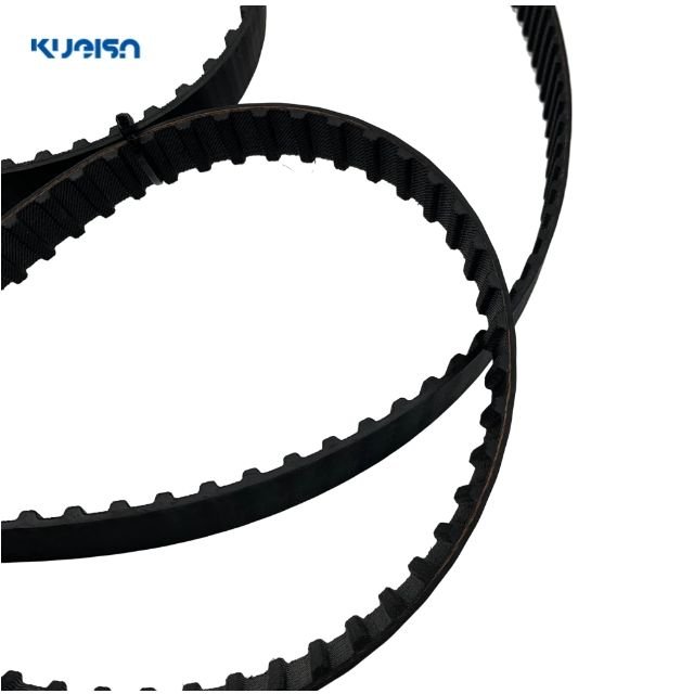KUEISN L Rubber Industrial Synchronous Power Transmission Toothed Timing Belt