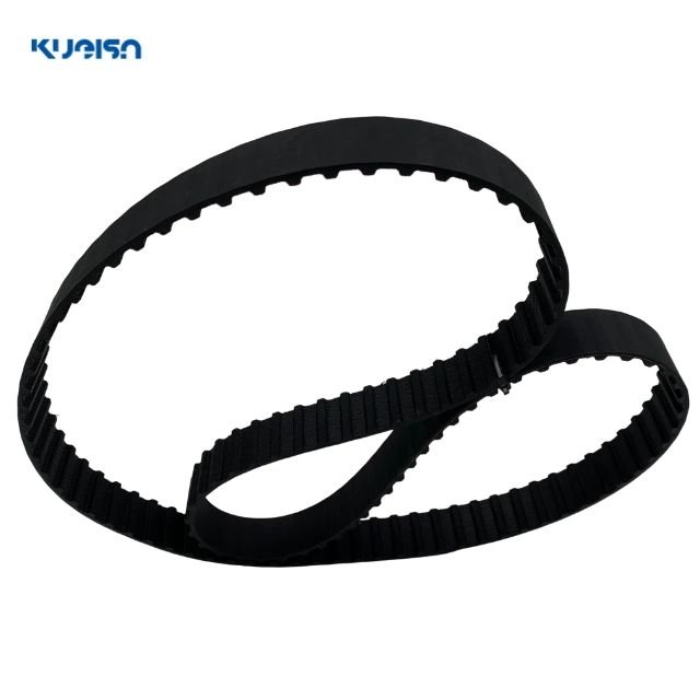 KUEISN L Rubber Industrial Synchronous Power Transmission Toothed Timing Belt