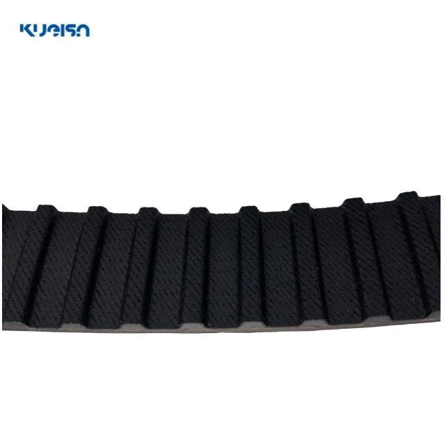 KUEISN L Rubber Industrial Synchronous Power Transmission Toothed Timing Belt