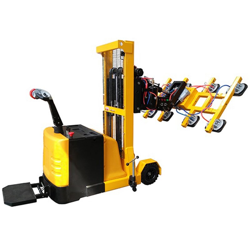 Small Body Lift Low Failure Self Propelled Vacuum Holder Suction Cup Lifter