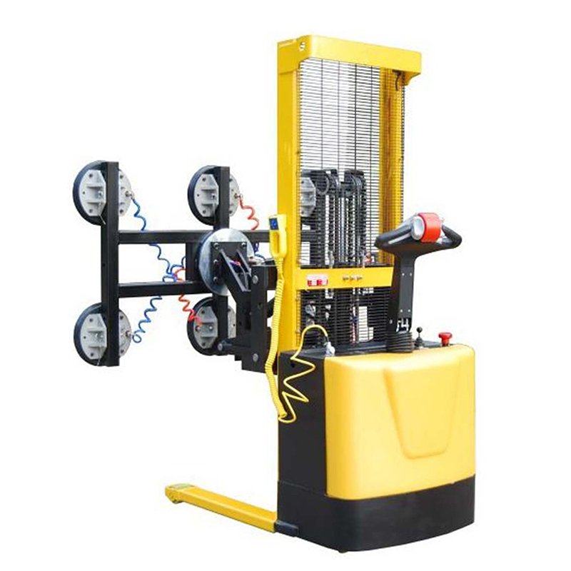 Small Body Lift Low Failure Self Propelled Vacuum Holder Suction Cup Lifter