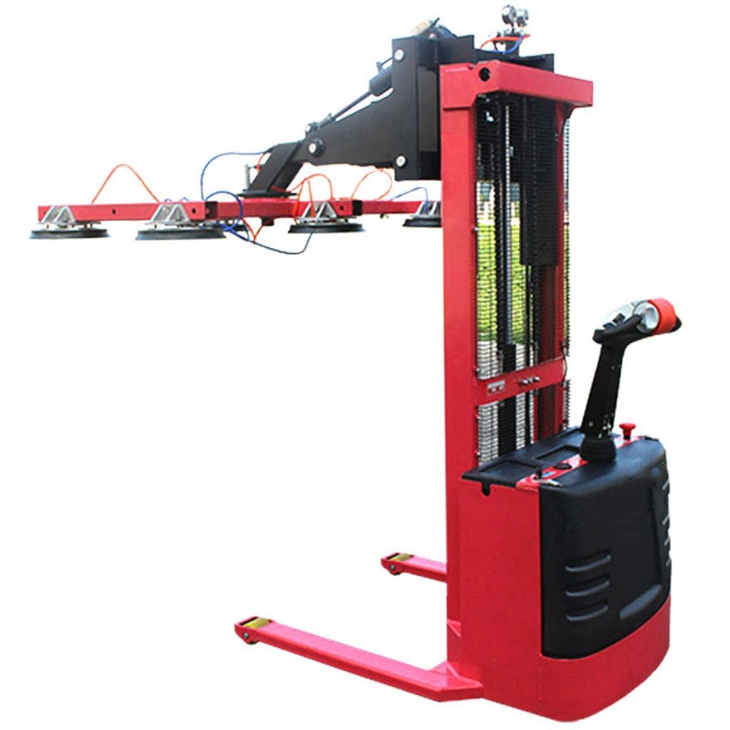 Small Body Lift Low Failure Self Propelled Vacuum Holder Suction Cup Lifter