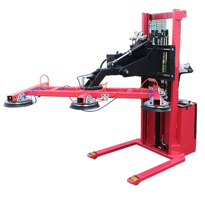 Small Body Lift Low Failure Self Propelled Vacuum Holder Suction Cup Lifter