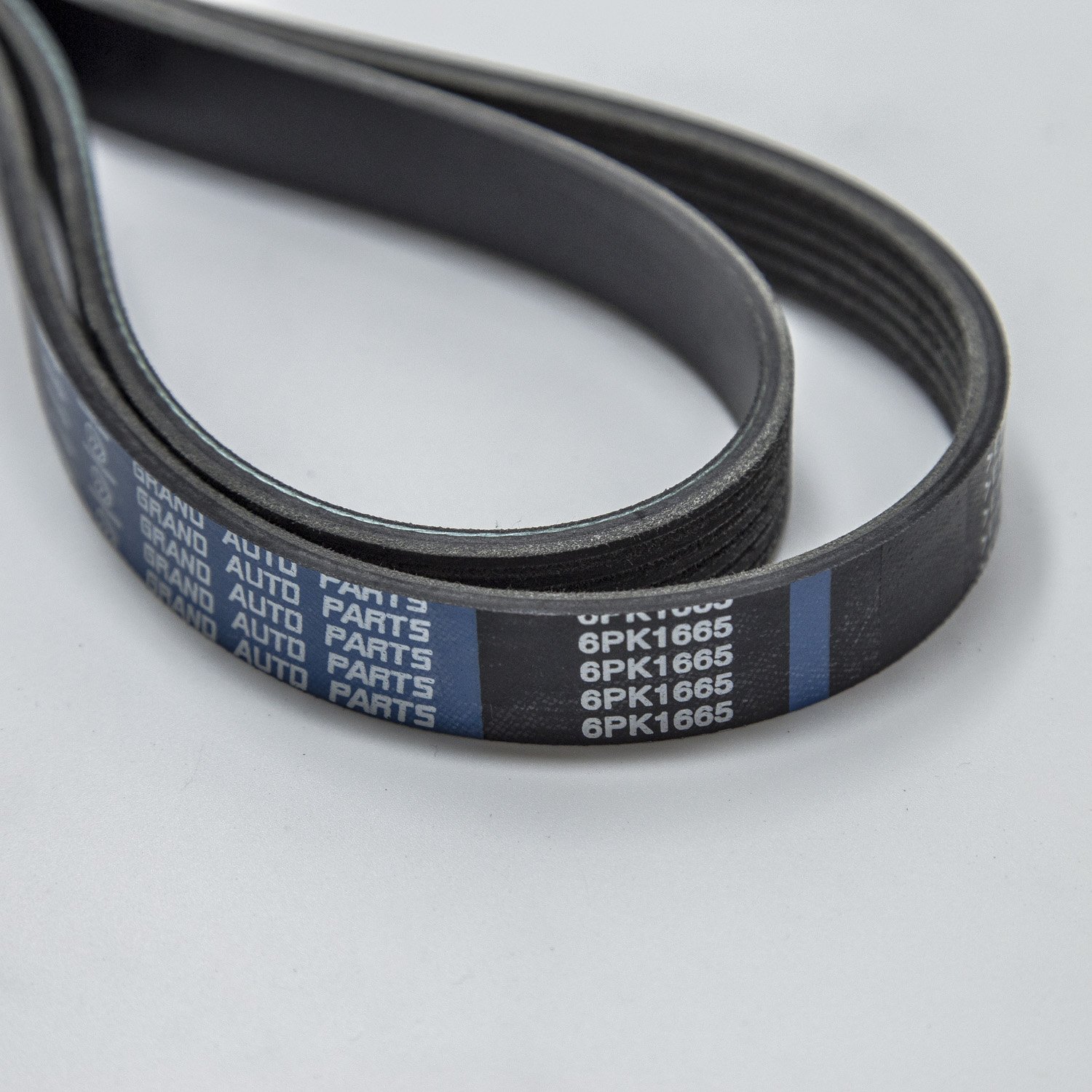 Customized OEM Automotive Parts High Quality Transmission Flat Belt Auto Pk Belt