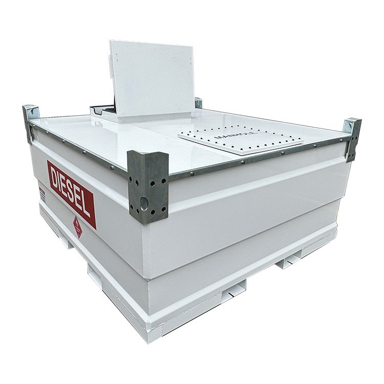 Chemical Storage Equipment With UL Certifications