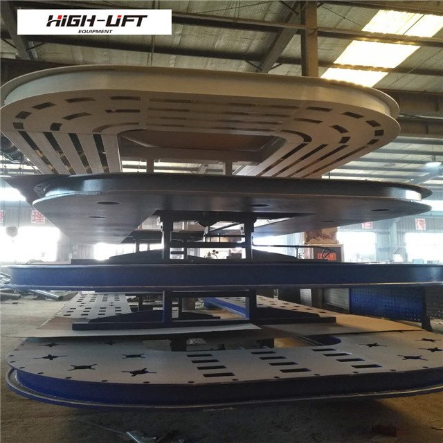 YL-J-300A Auto Body Frame Machine for Sale/ Frame Straightening Machine/ Electric Control