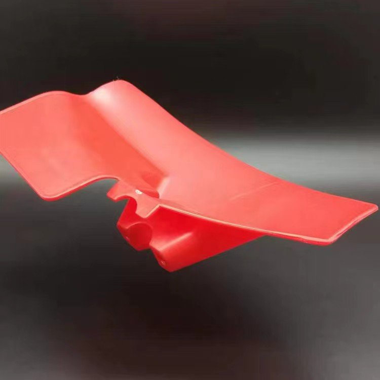 Mower operating lever grass guard high-power lawn mower baffle lawn mower accessories