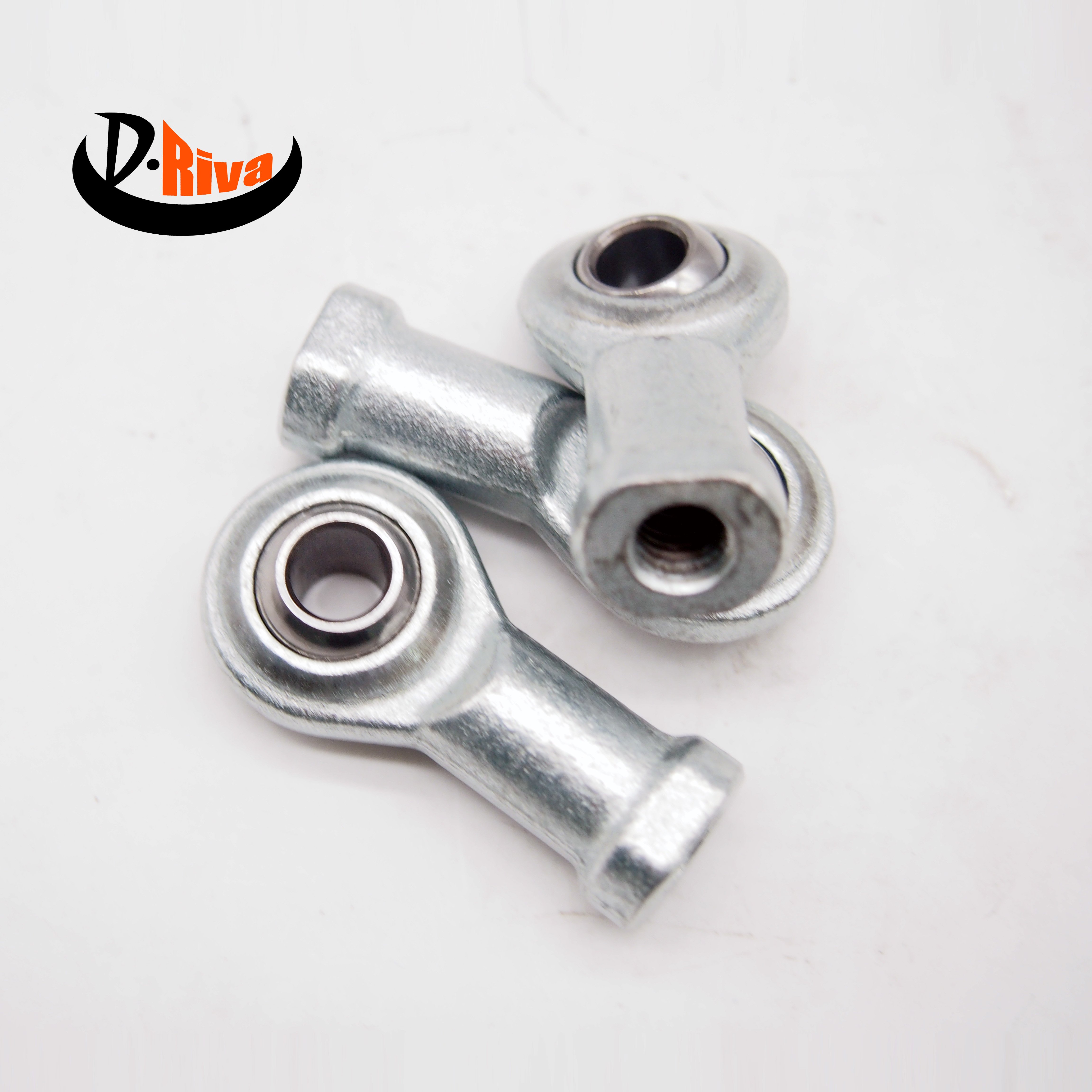 Female Thread Rod End Joint Bearing Spherical Oscillating Bearing SI6T/K Fisheye bearing