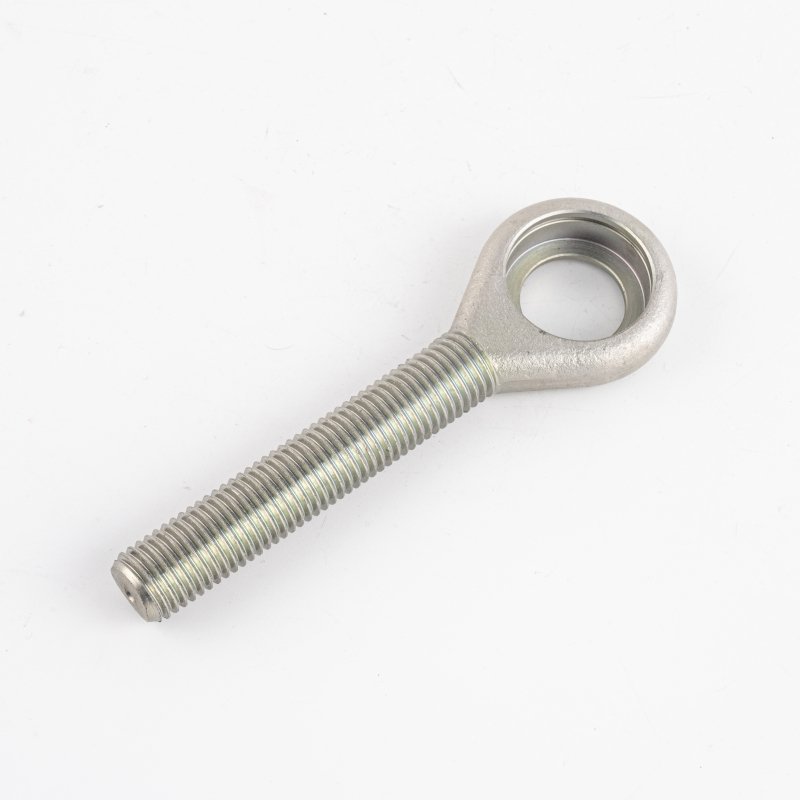 China Factory Customize Size Hole Metric Male Left Right Hand Thread Rod End Joint Bearing