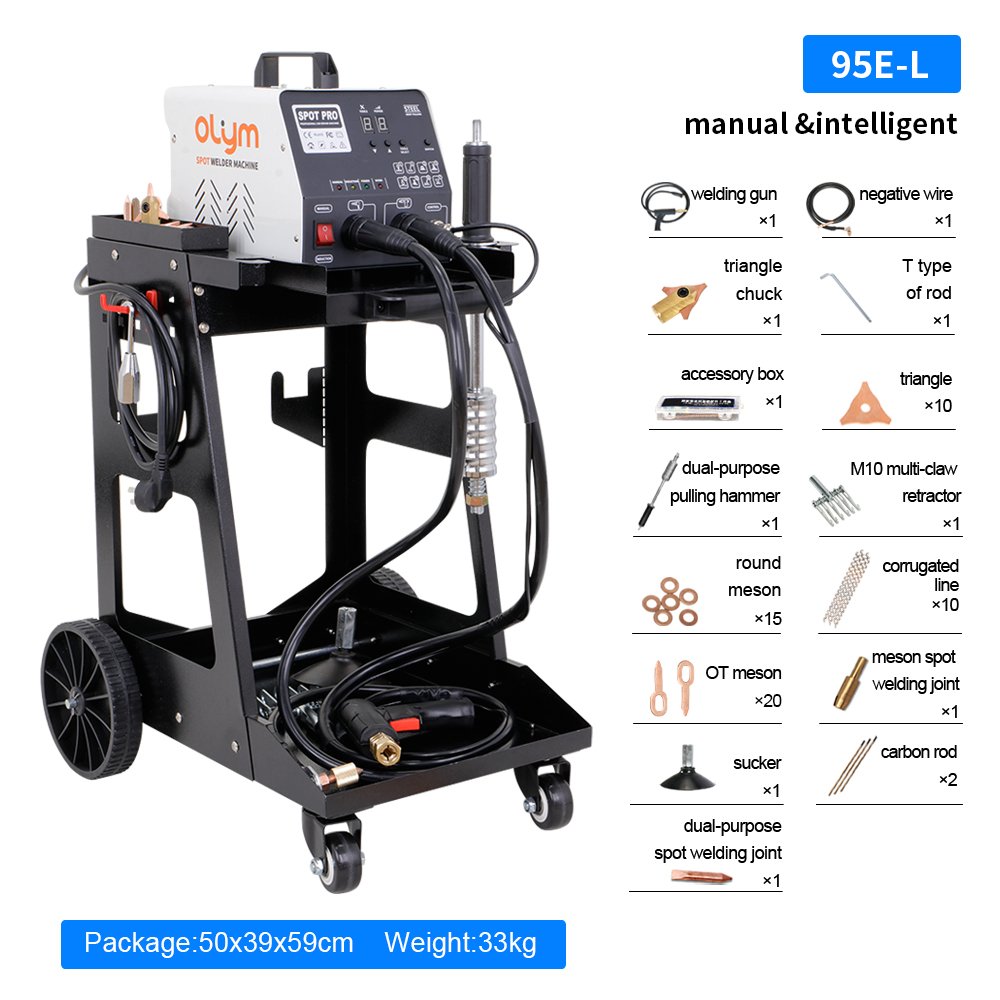 110V 220V Auto Body Repair Equipment Dent Puller Machine Dent Repair Tool