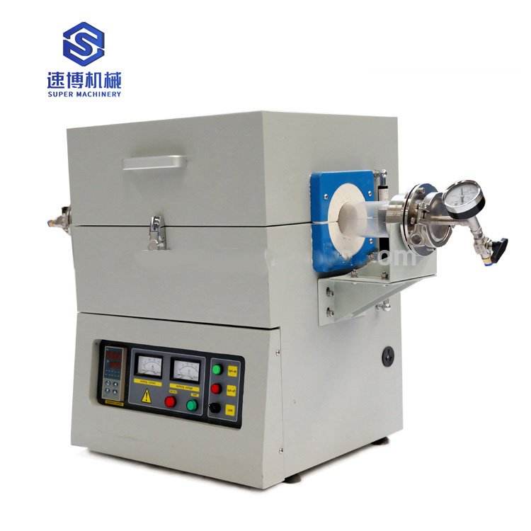 Lab Rotary Tube Kiln/mini Rotary Oven/multi Zones Melting Rotary Furnace