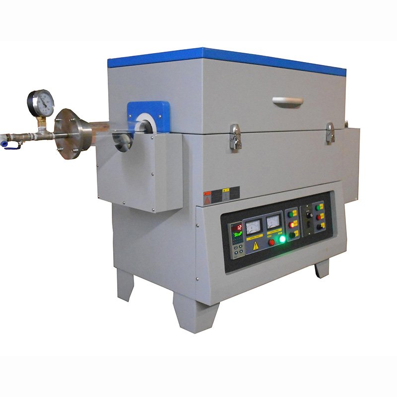 Lab Rotary Tube Kiln/mini Rotary Oven/multi Zones Melting Rotary Furnace