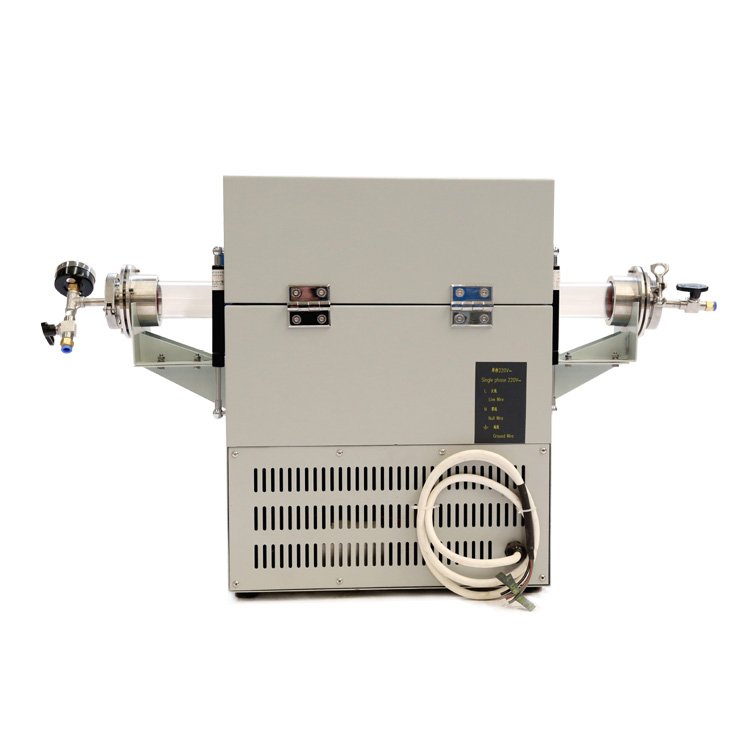 Lab Rotary Tube Kiln/mini Rotary Oven/multi Zones Melting Rotary Furnace