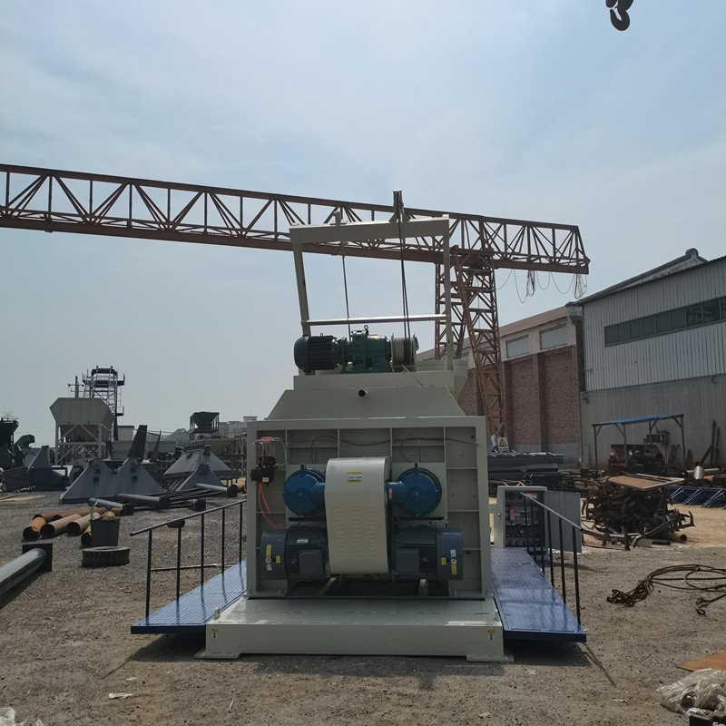 JS2000 Electric Concrete Ready Mixed Machine for Sale Automatic JS Concrete Mixer