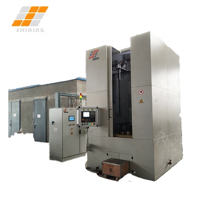Auto Parts Processing Machine Multi- Function Quenching Machine CNC Automatic Quenching Line