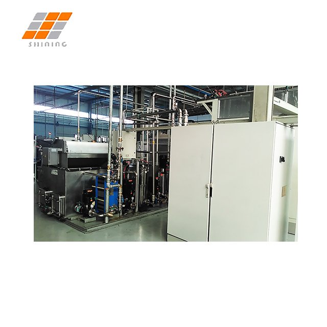 Auto Parts Processing Machine Multi- Function Quenching Machine CNC Automatic Quenching Line