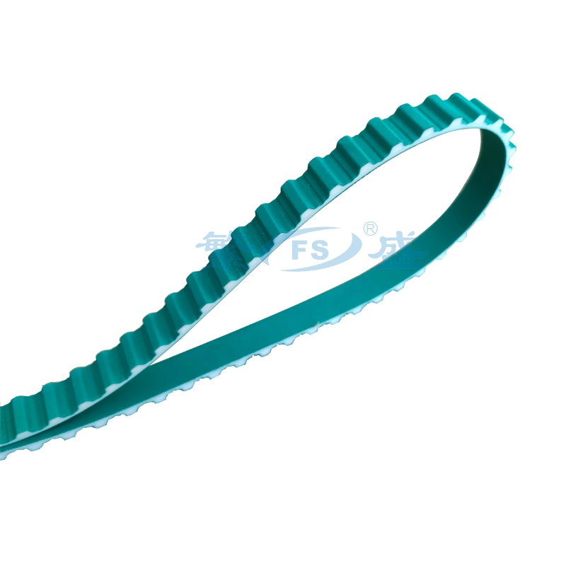 T10 PU Timing belt NFT NFB square toothed open transmission belt for embroidery machine