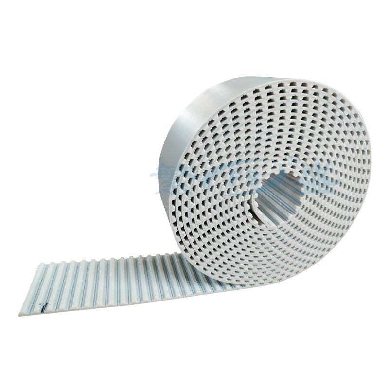 T10 PU Timing belt NFT NFB square toothed open transmission belt for embroidery machine