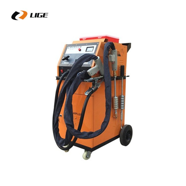 LIGE Cheap Portable Car Body Repair Spot Welder Dent Repair for Welding Machine Dent Puller